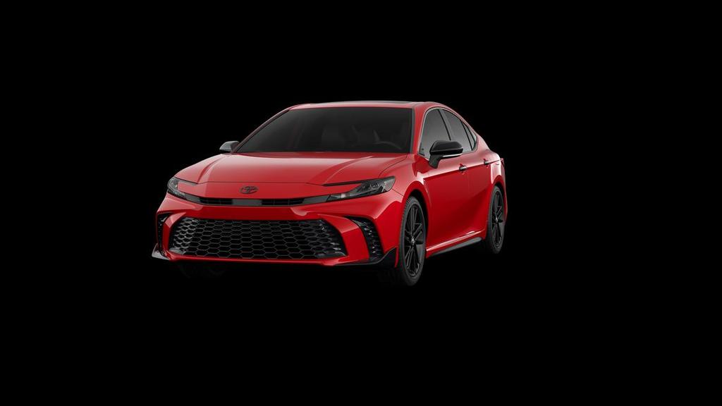 new 2026 Toyota Camry car, priced at $37,723