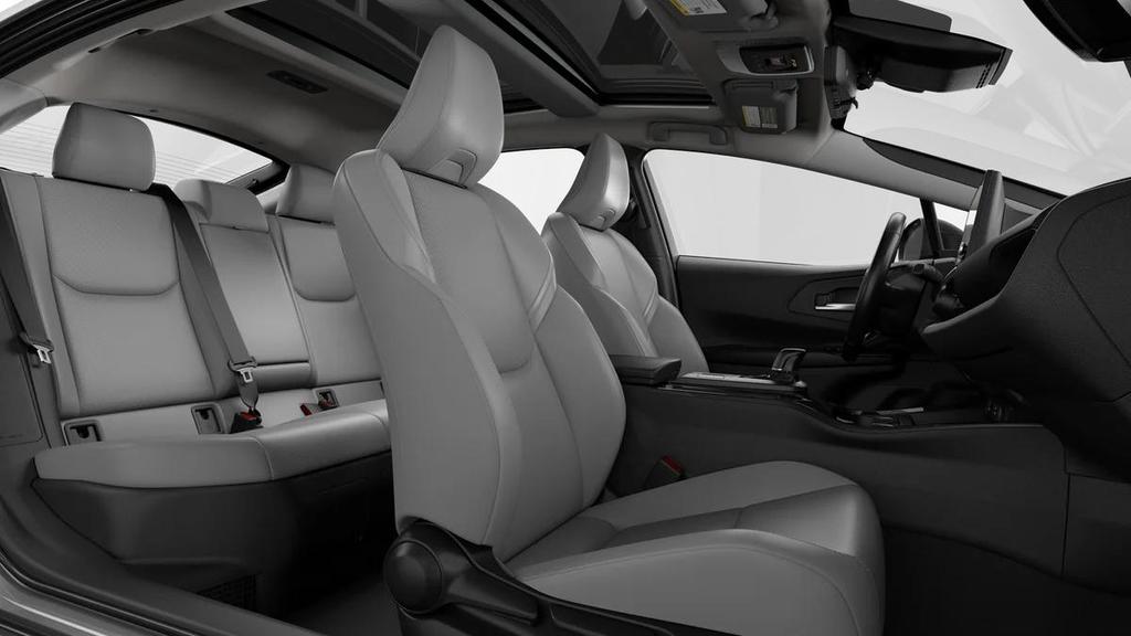 new 2026 Toyota Prius car, priced at $39,206