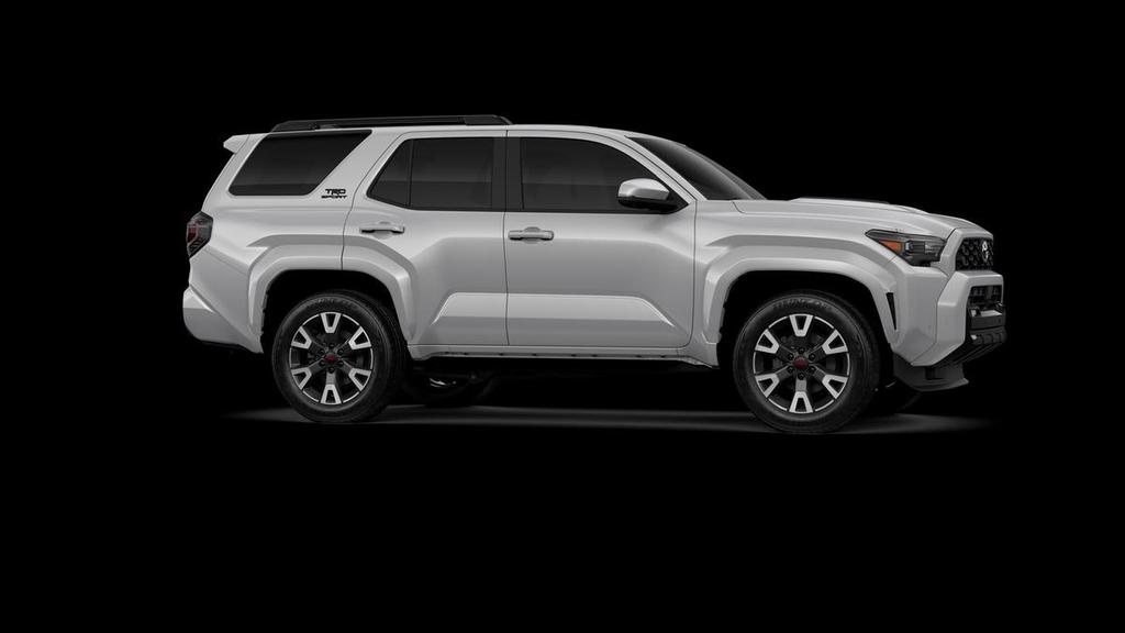 new 2026 Toyota 4Runner car, priced at $58,318