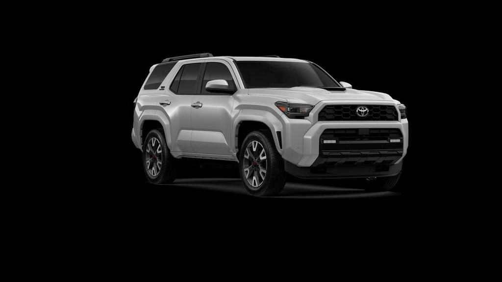new 2026 Toyota 4Runner car, priced at $58,318