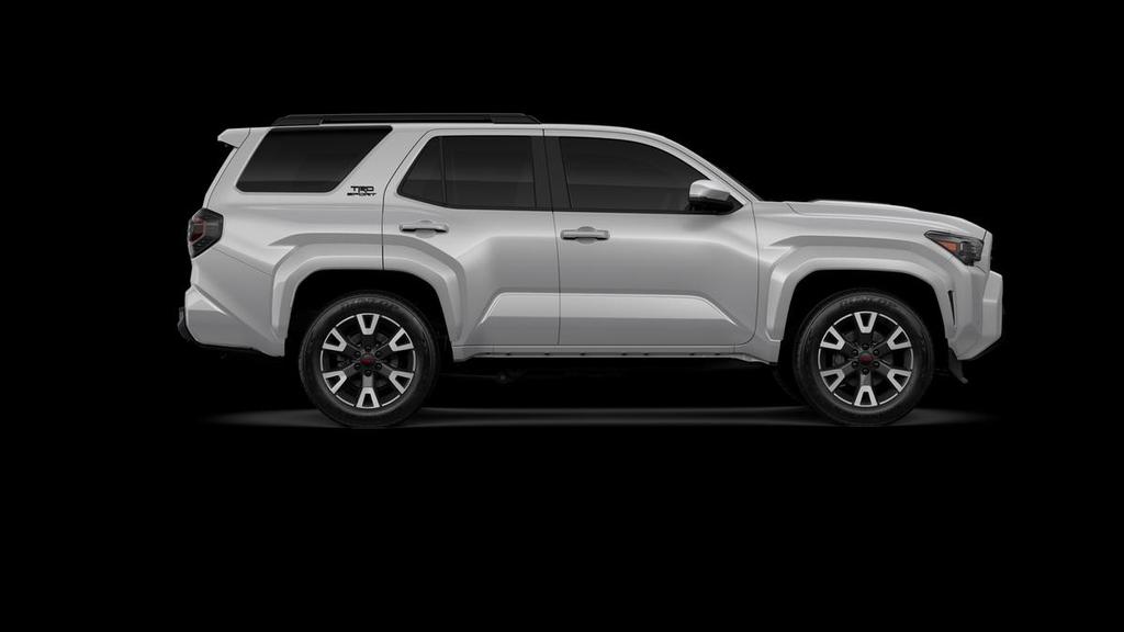 new 2026 Toyota 4Runner car, priced at $58,318