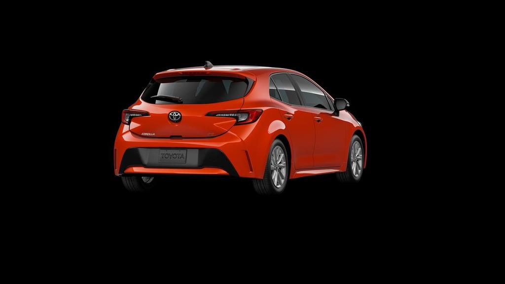 new 2026 Toyota Corolla car, priced at $25,778