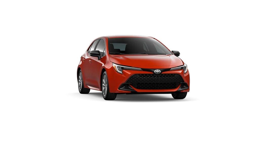 new 2026 Toyota Corolla car, priced at $26,742