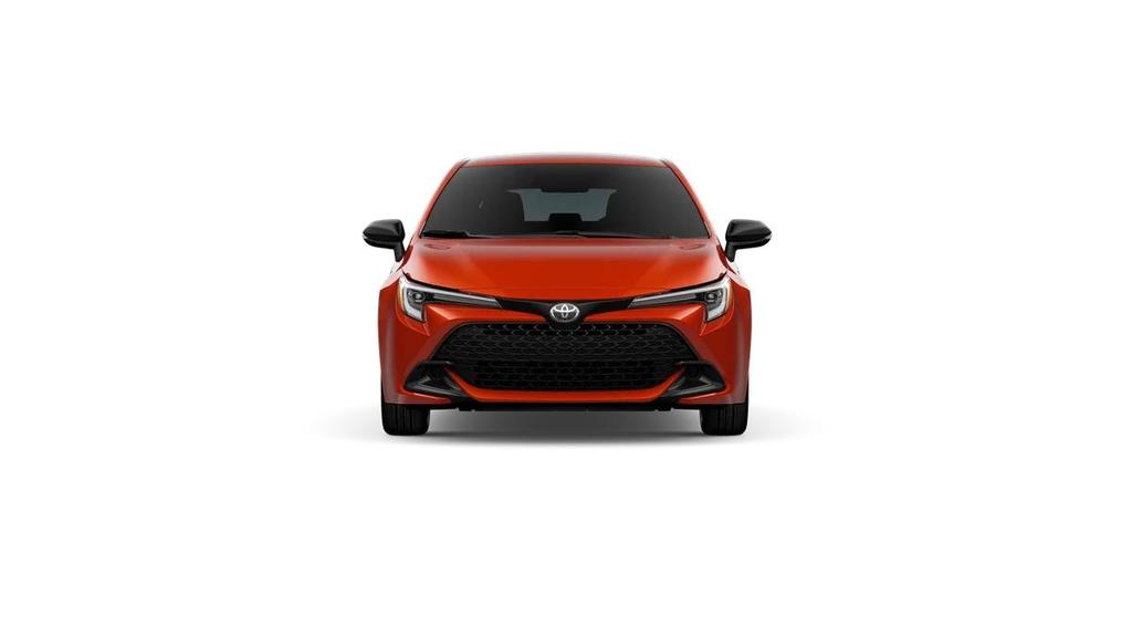 new 2026 Toyota Corolla car, priced at $26,742