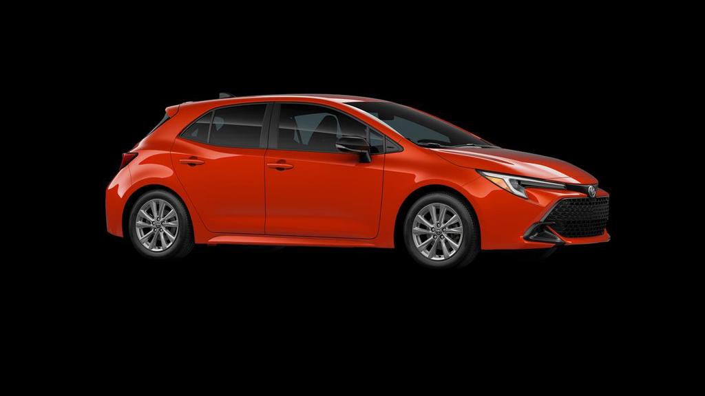 new 2026 Toyota Corolla car, priced at $25,778
