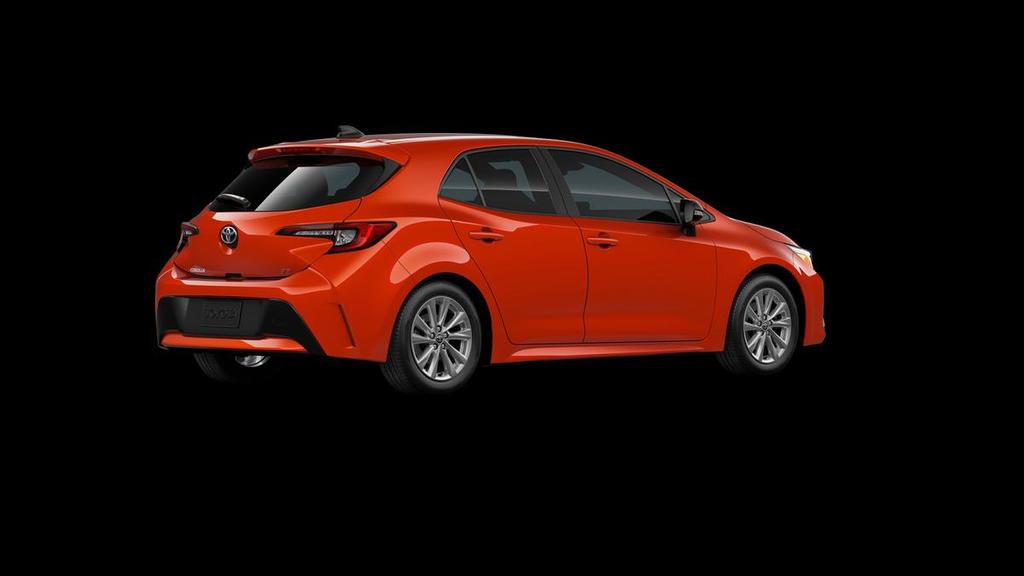 new 2026 Toyota Corolla car, priced at $25,778