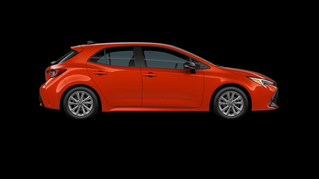 new 2026 Toyota Corolla car, priced at $25,778