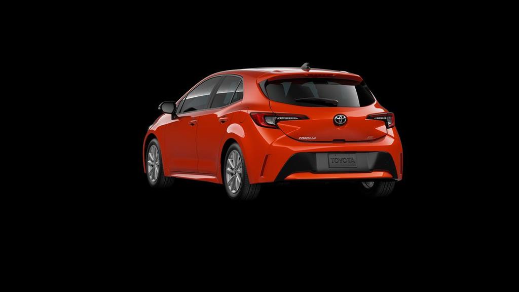new 2026 Toyota Corolla car, priced at $25,778