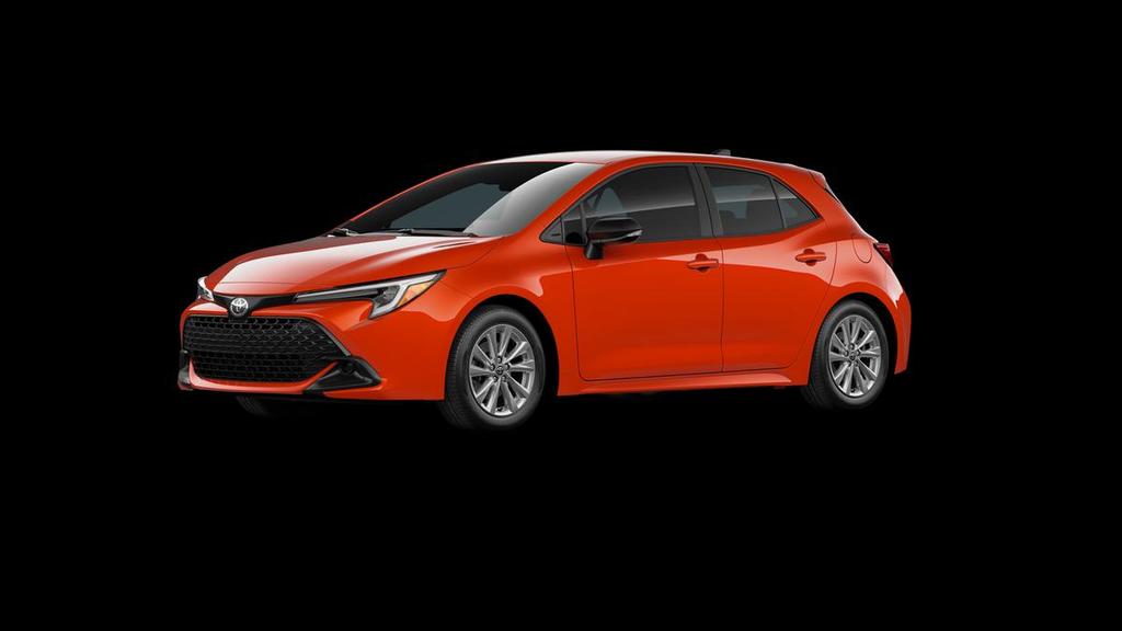 new 2026 Toyota Corolla car, priced at $25,778