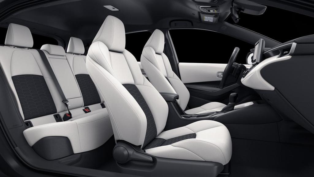 new 2026 Toyota Corolla car, priced at $25,778