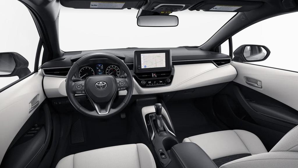 new 2026 Toyota Corolla car, priced at $26,742
