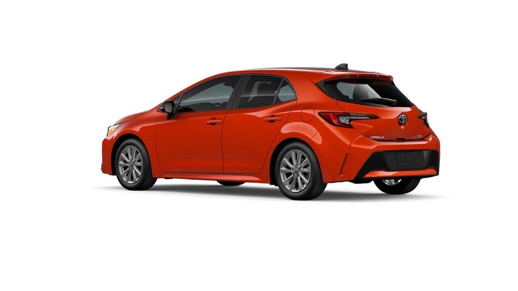 new 2026 Toyota Corolla car, priced at $26,742