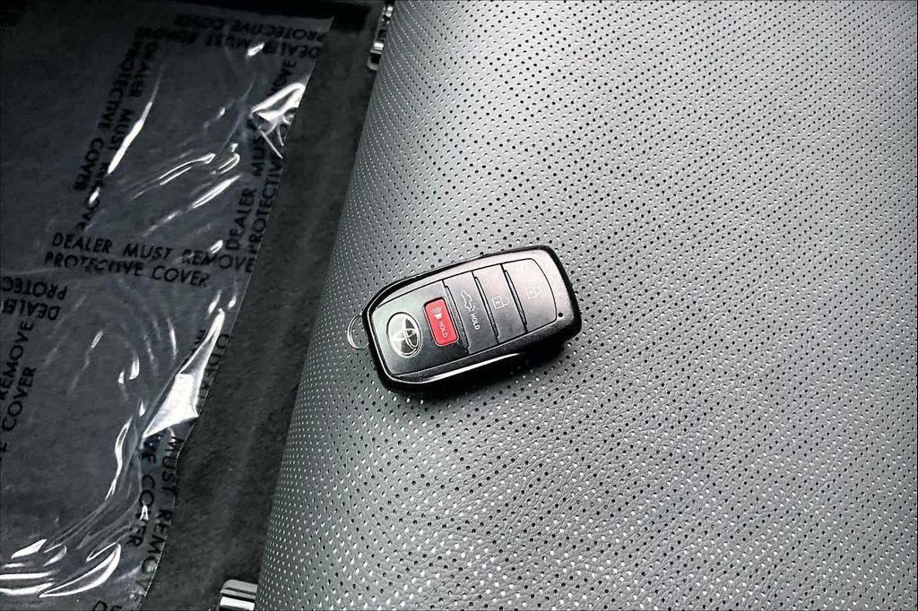 used 2025 Toyota Tundra car, priced at $52,500