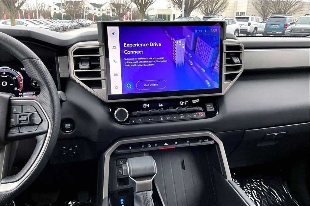 used 2025 Toyota Tundra car, priced at $52,500