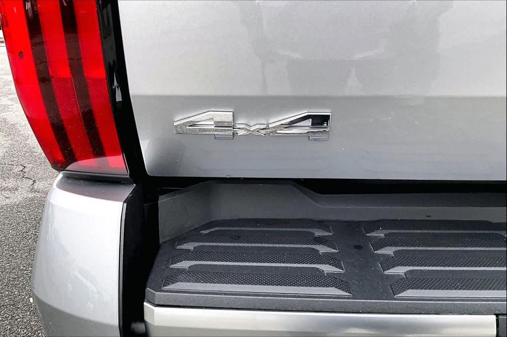 used 2025 Toyota Tundra car, priced at $52,500