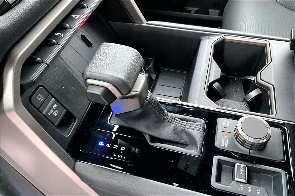 used 2025 Toyota Tundra car, priced at $52,500