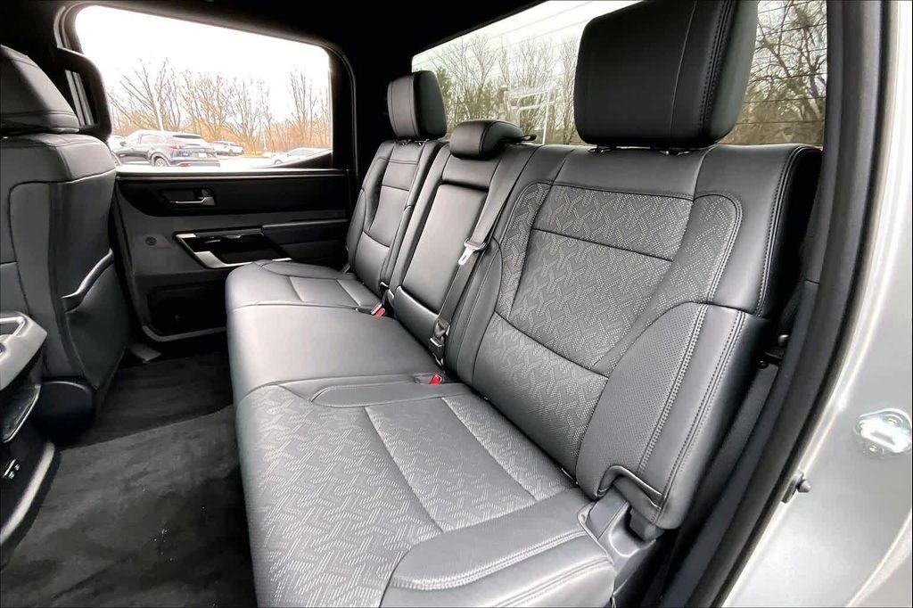 used 2025 Toyota Tundra car, priced at $52,500