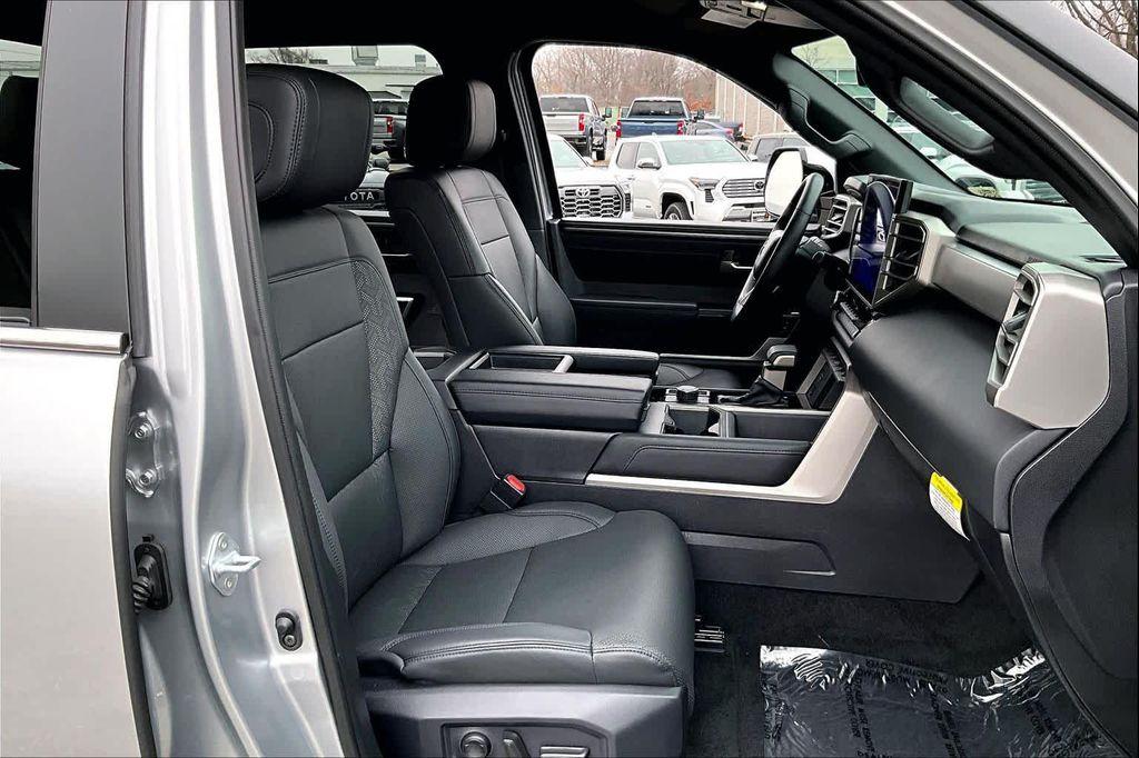 used 2025 Toyota Tundra car, priced at $52,500