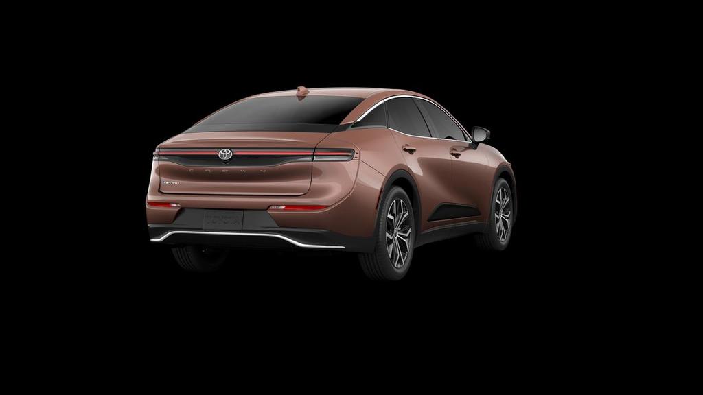 new 2026 Toyota Crown car, priced at $41,130