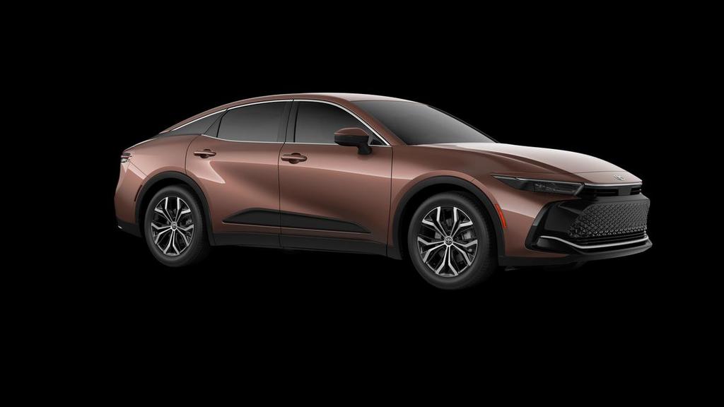 new 2026 Toyota Crown car, priced at $41,130