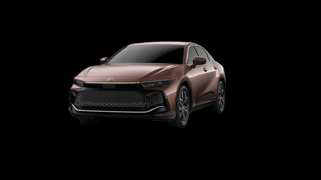 new 2026 Toyota Crown car, priced at $41,130