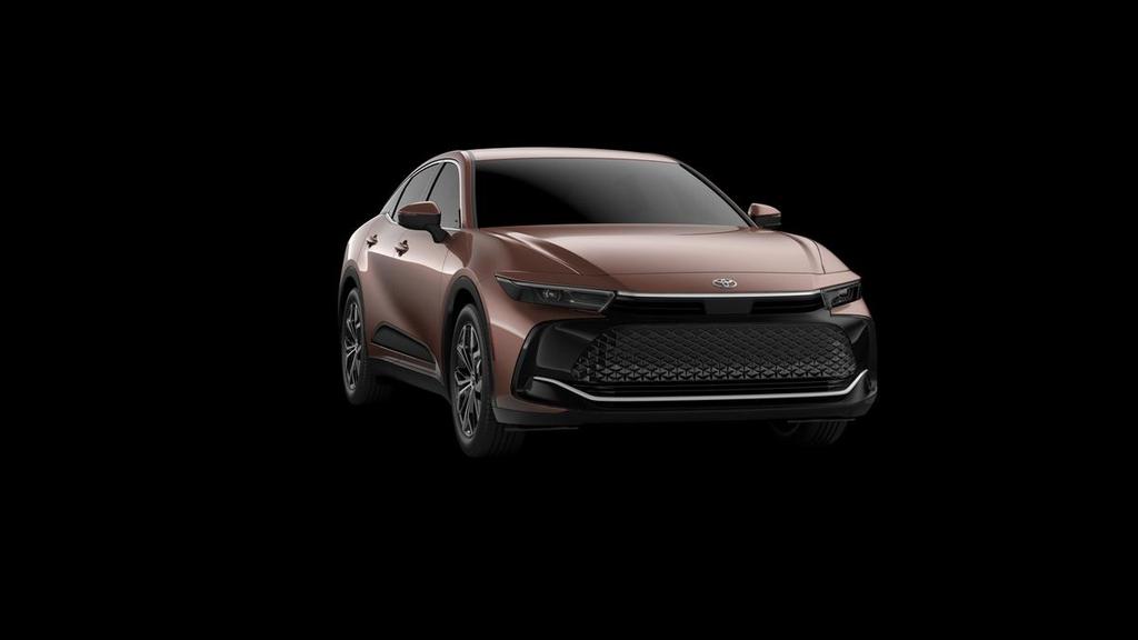 new 2026 Toyota Crown car, priced at $41,130