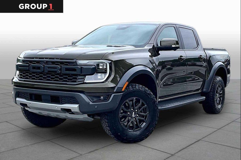 used 2024 Ford Ranger car, priced at $52,299