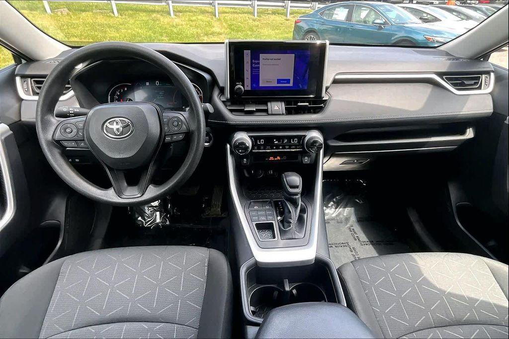 used 2023 Toyota RAV4 car, priced at $33,049