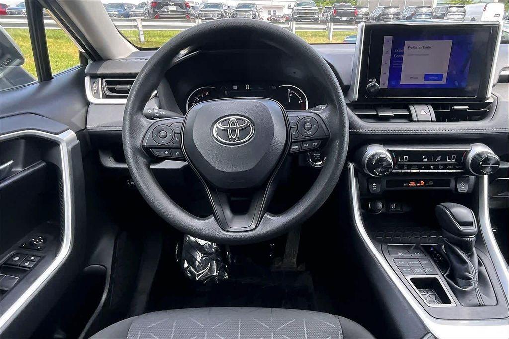 used 2023 Toyota RAV4 car, priced at $33,049
