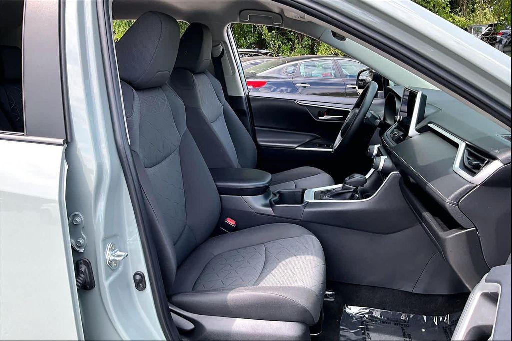 used 2023 Toyota RAV4 car, priced at $33,049