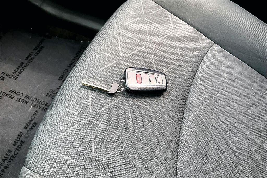used 2023 Toyota RAV4 car, priced at $33,049