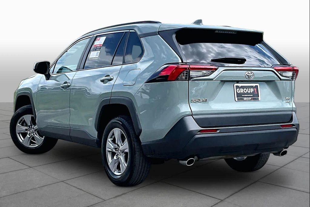 used 2023 Toyota RAV4 car, priced at $33,049