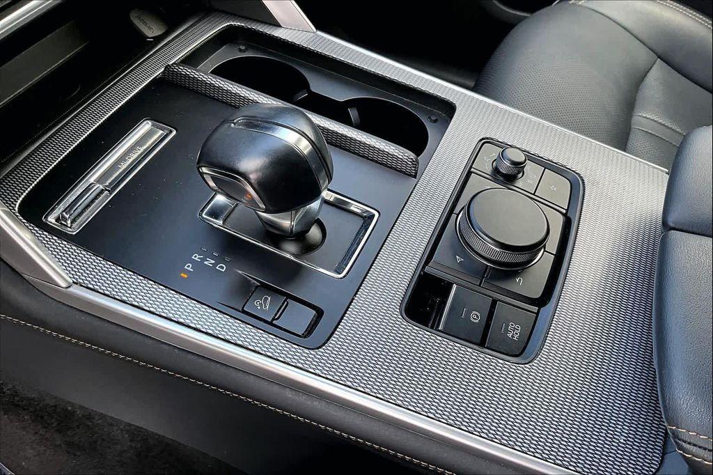 used 2024 Mazda CX-90 car, priced at $28,799