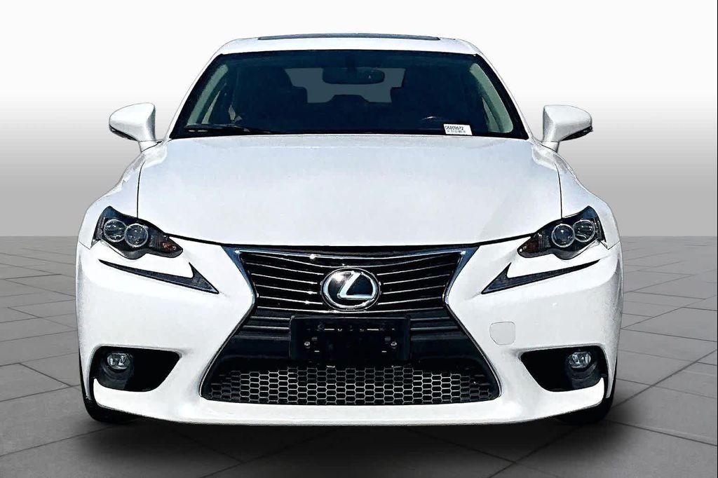 used 2016 Lexus IS 300 car, priced at $23,799