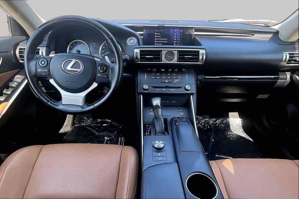 used 2016 Lexus IS 300 car, priced at $23,799
