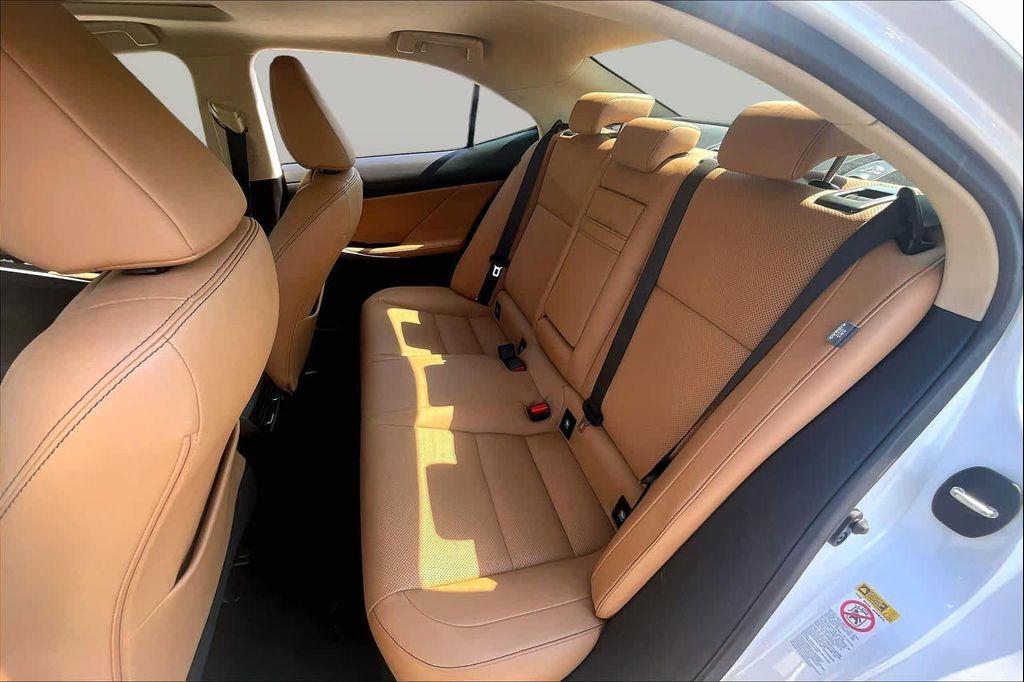 used 2016 Lexus IS 300 car, priced at $23,799
