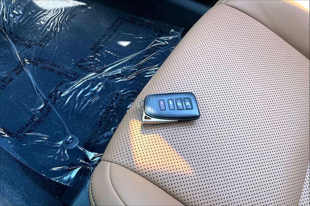 used 2016 Lexus IS 300 car, priced at $23,799