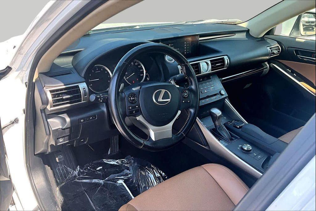 used 2016 Lexus IS 300 car, priced at $23,799
