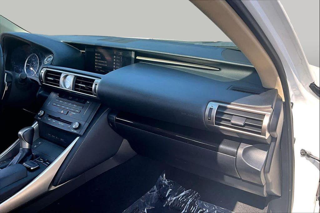 used 2016 Lexus IS 300 car, priced at $23,799