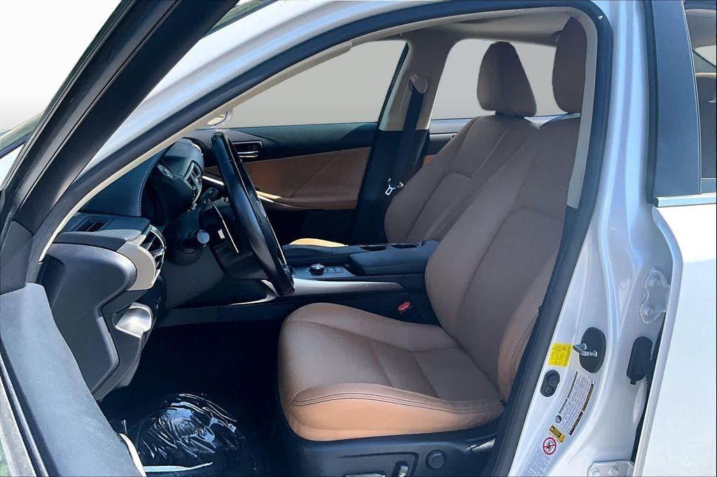used 2016 Lexus IS 300 car, priced at $23,799