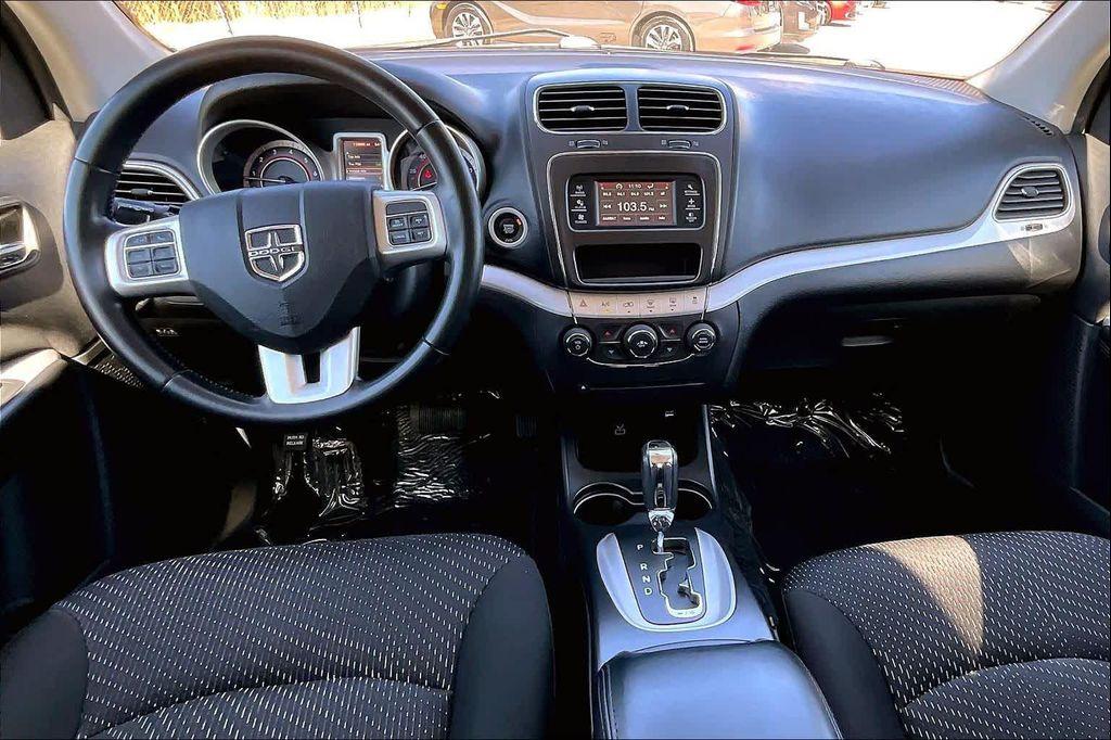used 2020 Dodge Journey car, priced at $10,750
