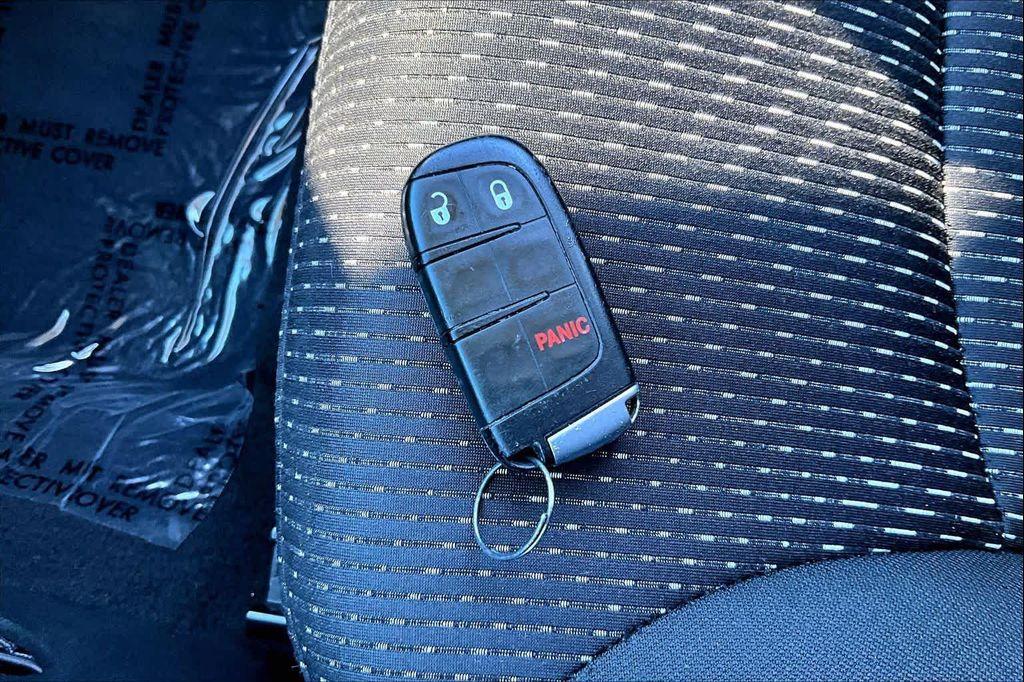 used 2020 Dodge Journey car, priced at $10,750