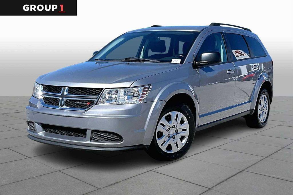 used 2020 Dodge Journey car, priced at $11,000