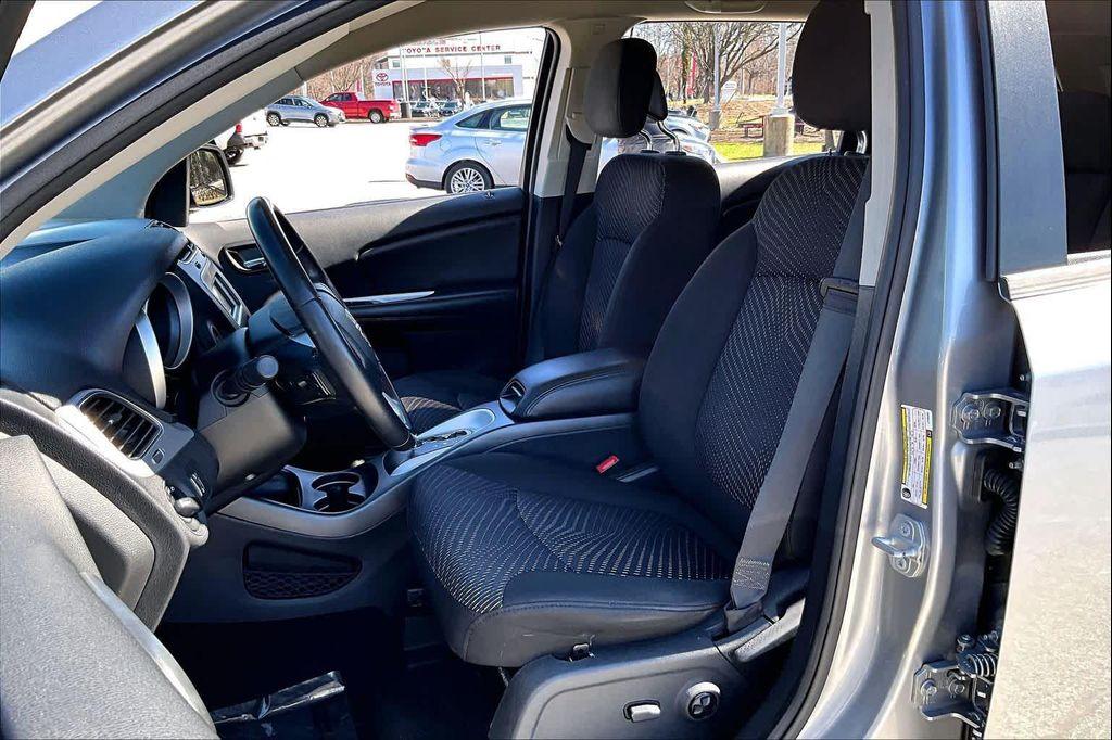 used 2020 Dodge Journey car, priced at $10,750
