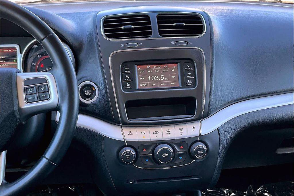 used 2020 Dodge Journey car, priced at $10,750