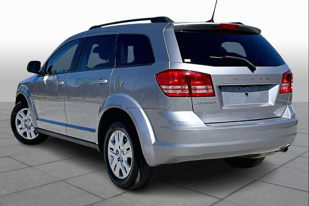 used 2020 Dodge Journey car, priced at $10,750