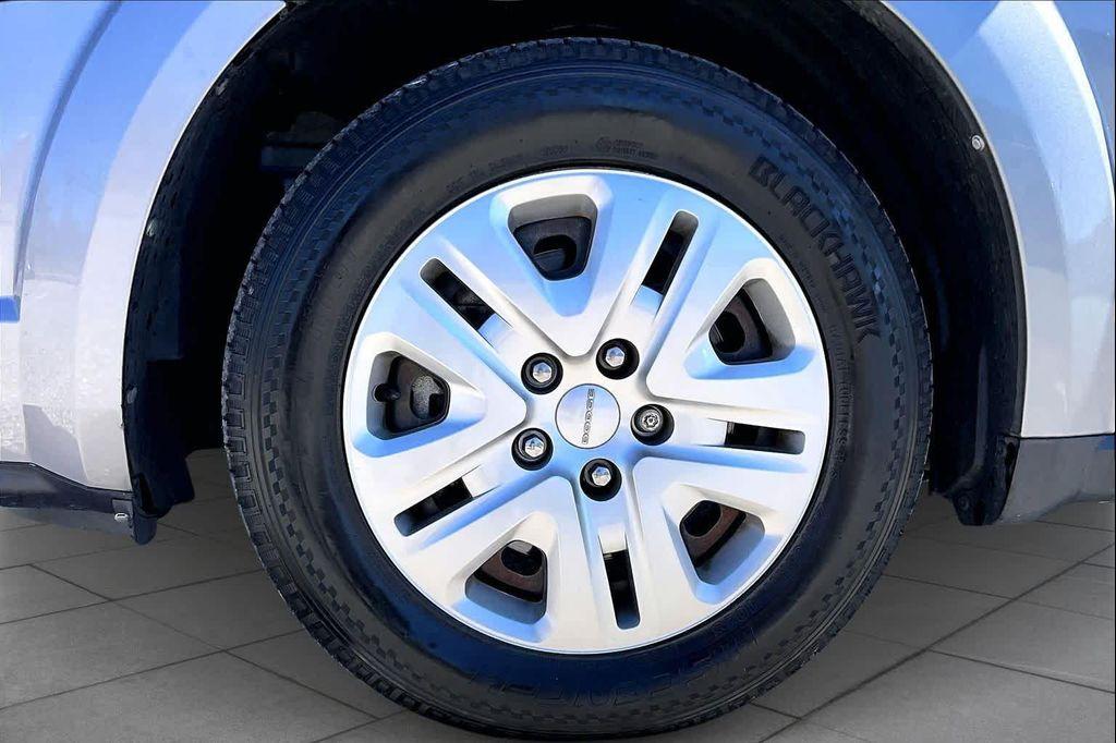 used 2020 Dodge Journey car, priced at $10,750