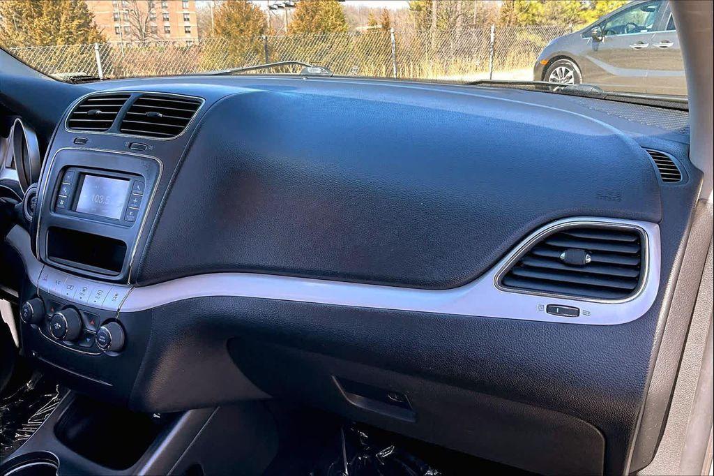 used 2020 Dodge Journey car, priced at $10,750