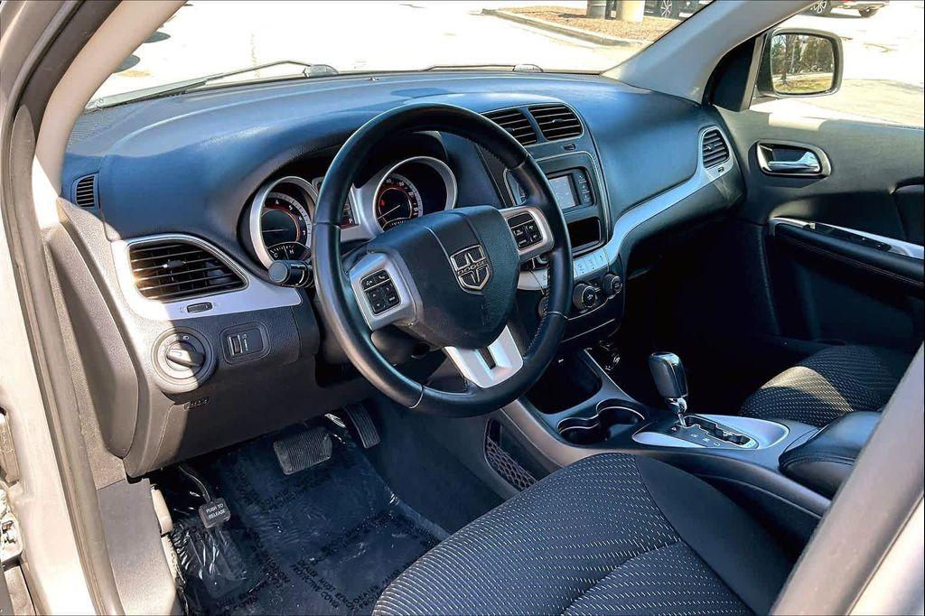 used 2020 Dodge Journey car, priced at $10,750