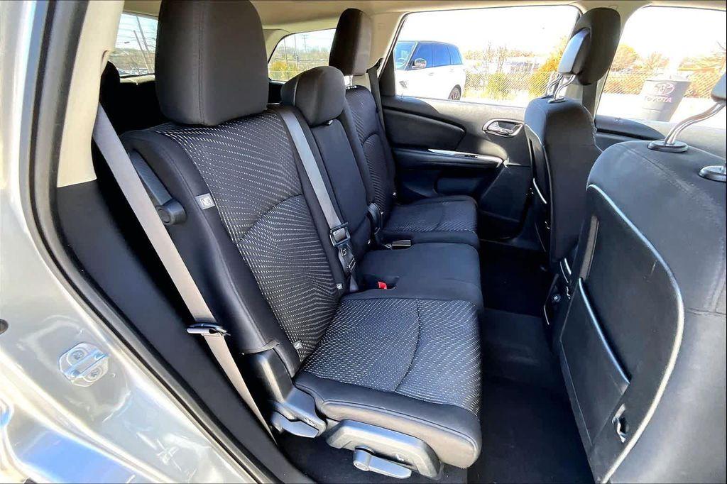 used 2020 Dodge Journey car, priced at $10,750